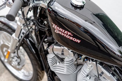 Lot 30 - 2008 Harley Davidson XLH883