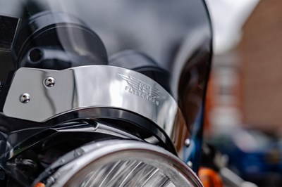Lot 30 - 2008 Harley Davidson XLH883