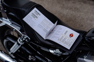 Lot 30 - 2008 Harley Davidson XLH883