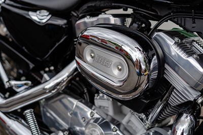 Lot 30 - 2008 Harley Davidson XLH883