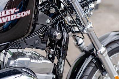 Lot 30 - 2008 Harley Davidson XLH883
