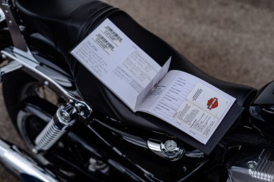 Lot 30 - 2008 Harley Davidson XLH883