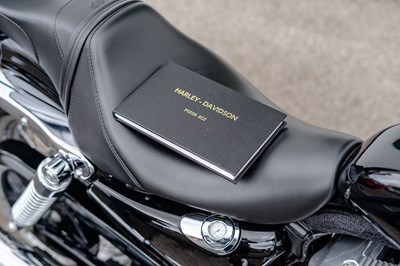 Lot 30 - 2008 Harley Davidson XLH883