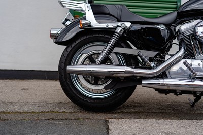 Lot 30 - 2008 Harley Davidson XLH883