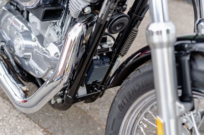 Lot 30 - 2008 Harley Davidson XLH883