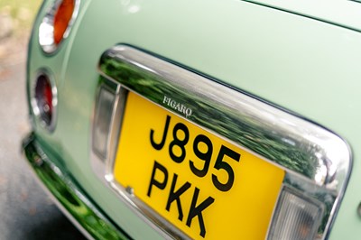 Lot 107 - 1991 Nissan Figaro