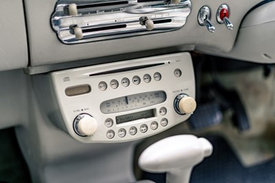 Lot 107 - 1991 Nissan Figaro