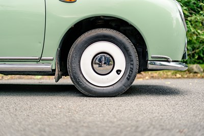 Lot 107 - 1991 Nissan Figaro