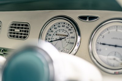 Lot 107 - 1991 Nissan Figaro