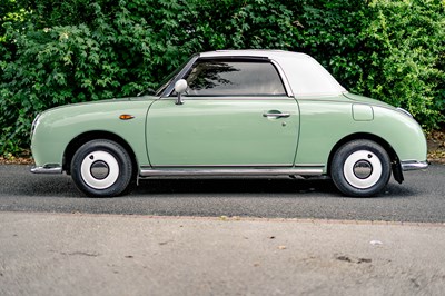 Lot 107 - 1991 Nissan Figaro