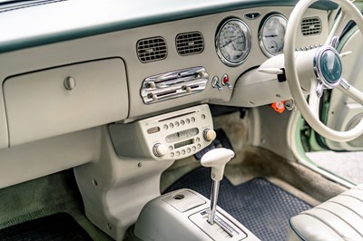 Lot 107 - 1991 Nissan Figaro