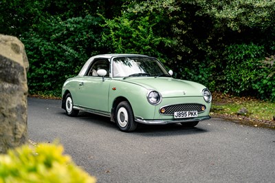 Lot 107 - 1991 Nissan Figaro