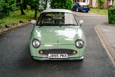 Lot 107 - 1991 Nissan Figaro