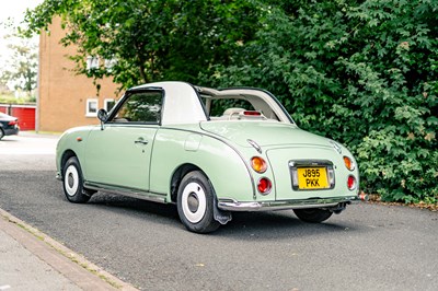 Lot 107 - 1991 Nissan Figaro
