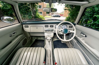 Lot 107 - 1991 Nissan Figaro