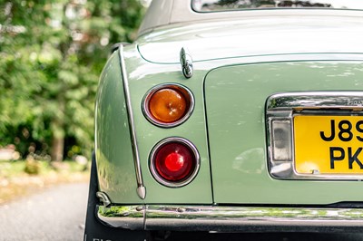 Lot 107 - 1991 Nissan Figaro
