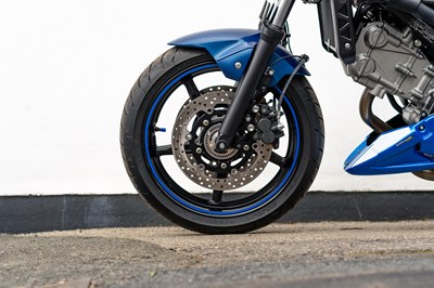 Lot 31 - 2016 Suzuki 650 SV