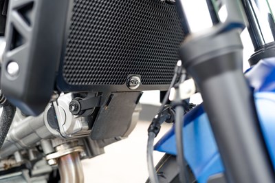 Lot 31 - 2016 Suzuki 650 SV
