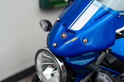 Lot 31 - 2016 Suzuki 650 SV