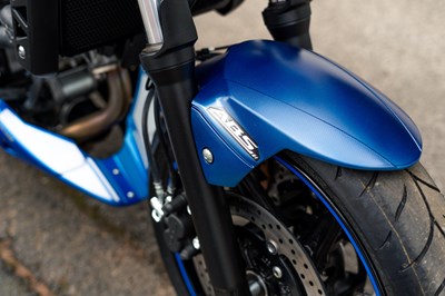 Lot 31 - 2016 Suzuki 650 SV