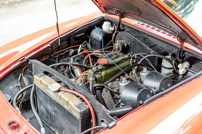 Lot 43 - 1971 MGB GT