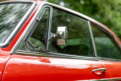 Lot 43 - 1971 MGB GT