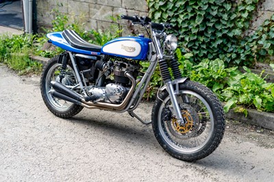 Lot 10 - 1977 Triumph T140 Flat-Track Replica