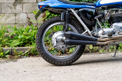 Lot 10 - 1977 Triumph T140 Flat-Track Replica