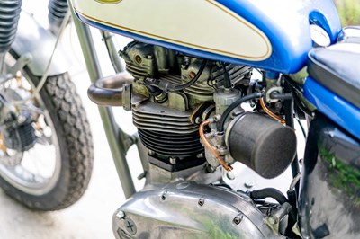 Lot 10 - 1977 Triumph T140 Flat-Track Replica