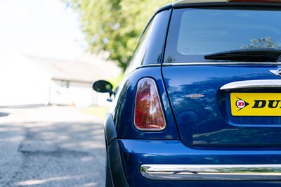 Lot 61 - 2002 R50 John Cooper Works Club Sport Mini Cooper Race Car