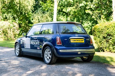 Lot 61 - 2002 R50 John Cooper Works Club Sport Mini Cooper Race Car