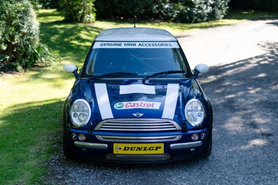 Lot 61 - 2002 R50 John Cooper Works Club Sport Mini Cooper Race Car