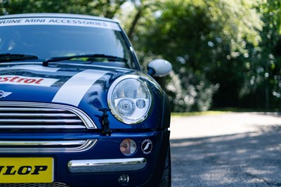 Lot 61 - 2002 R50 John Cooper Works Club Sport Mini Cooper Race Car