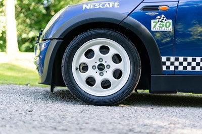 Lot 61 - 2002 R50 John Cooper Works Club Sport Mini Cooper Race Car