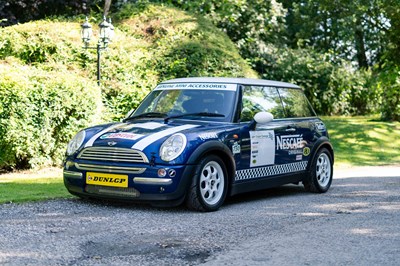 Lot 61 - 2002 R50 John Cooper Works Club Sport Mini Cooper Race Car