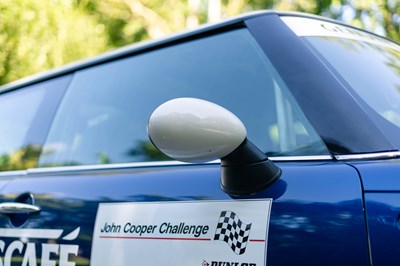 Lot 61 - 2002 R50 John Cooper Works Club Sport Mini Cooper Race Car