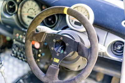 Lot 61 - 2002 R50 John Cooper Works Club Sport Mini Cooper Race Car