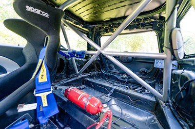 Lot 61 - 2002 R50 John Cooper Works Club Sport Mini Cooper Race Car