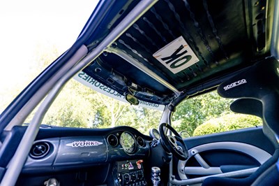 Lot 61 - 2002 R50 John Cooper Works Club Sport Mini Cooper Race Car