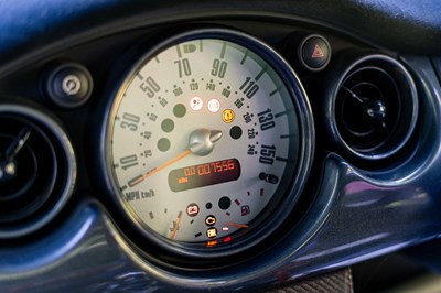 Lot 61 - 2002 R50 John Cooper Works Club Sport Mini Cooper Race Car