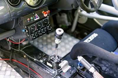Lot 61 - 2002 R50 John Cooper Works Club Sport Mini Cooper Race Car