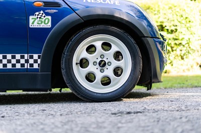 Lot 61 - 2002 R50 John Cooper Works Club Sport Mini Cooper Race Car