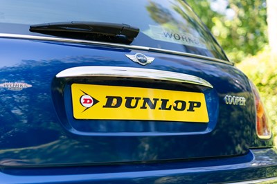 Lot 61 - 2002 R50 John Cooper Works Club Sport Mini Cooper Race Car
