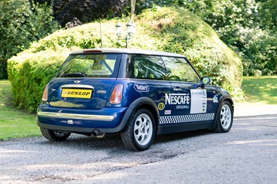 Lot 61 - 2002 R50 John Cooper Works Club Sport Mini Cooper Race Car