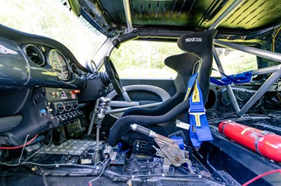 Lot 61 - 2002 R50 John Cooper Works Club Sport Mini Cooper Race Car