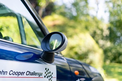 Lot 61 - 2002 R50 John Cooper Works Club Sport Mini Cooper Race Car