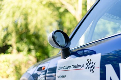 Lot 61 - 2002 R50 John Cooper Works Club Sport Mini Cooper Race Car