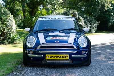 Lot 61 - 2002 R50 John Cooper Works Club Sport Mini Cooper Race Car