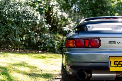 Lot 89 - 1994 Toyota MR2 Turbo