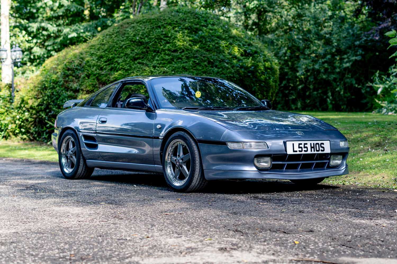 Lot 89 - 1994 Toyota MR2 Turbo